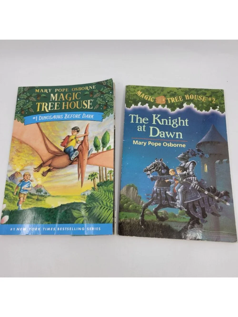 MAGIC TREE HOUSE Huge Lot of 32 Chapter Books by Mary Pope Osborne
